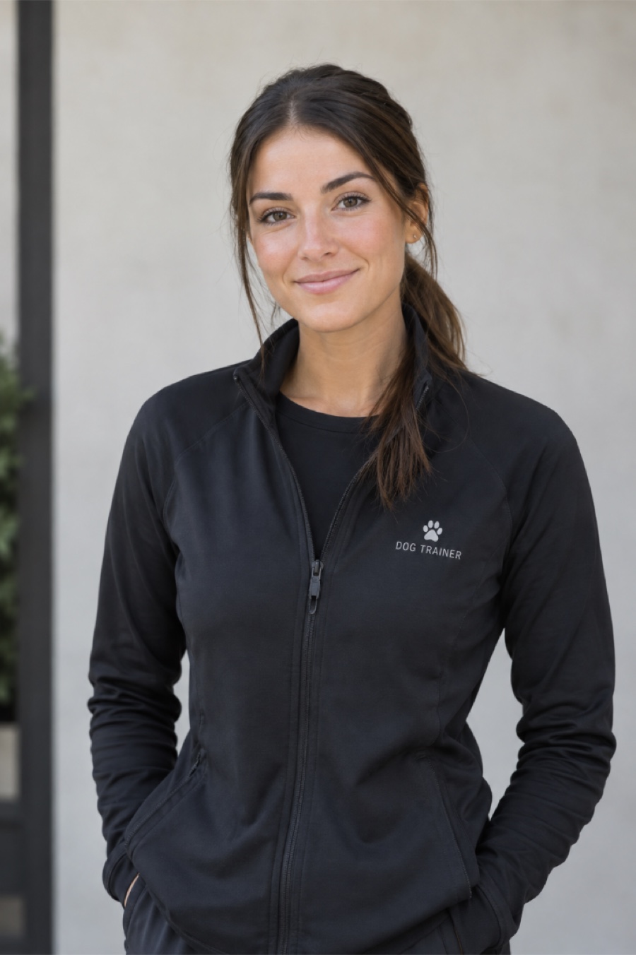 Liz Swerdlow, dog trainer at Valley Dog Trainer.